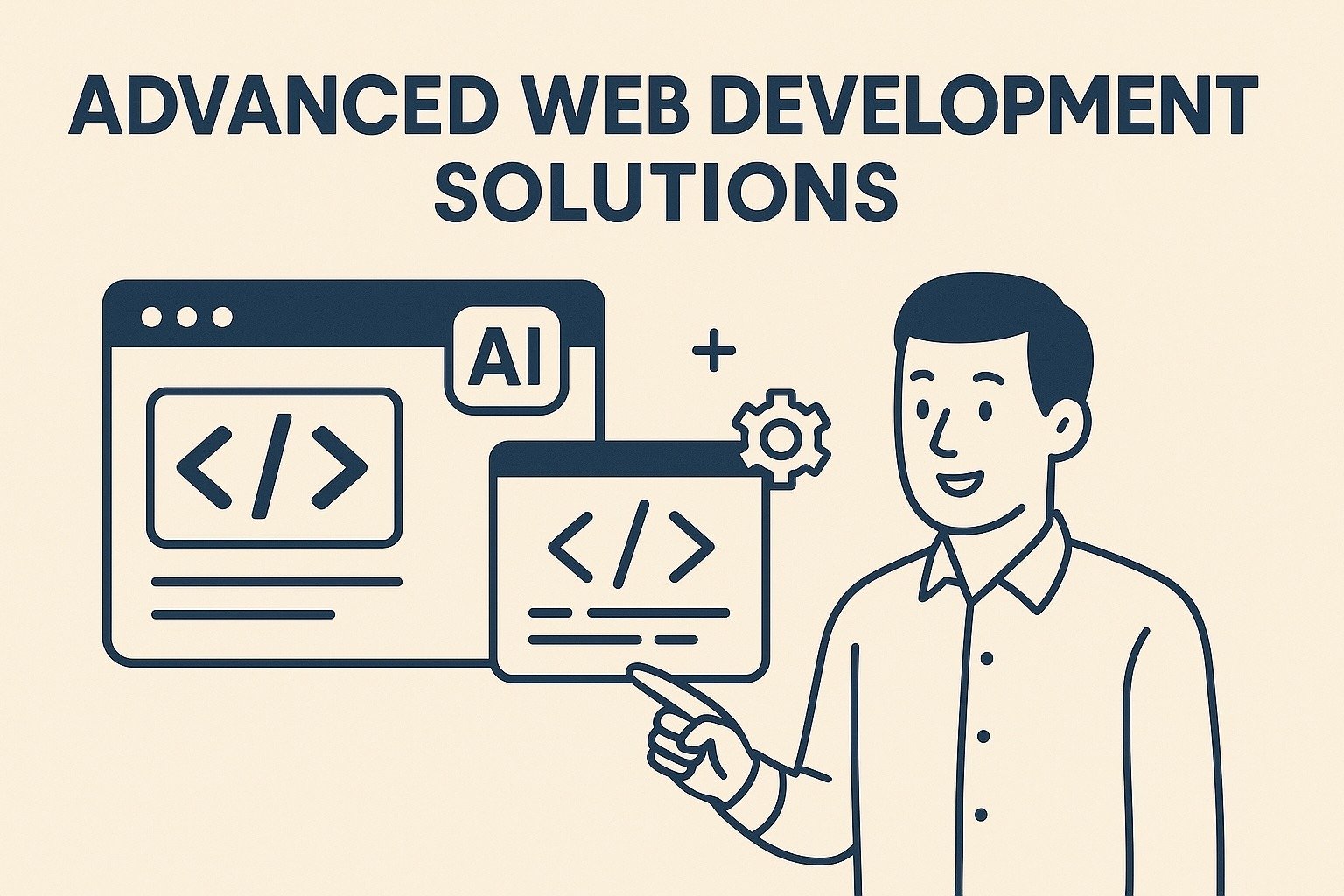 advanced web development solutions