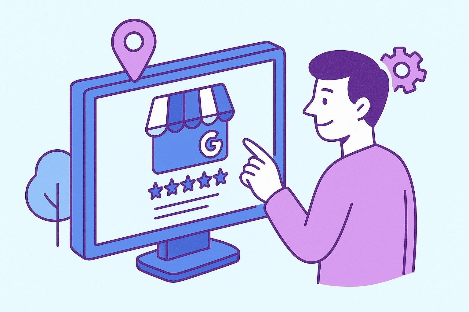 manage your google business profile