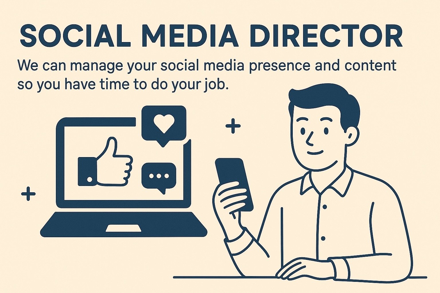 social media director