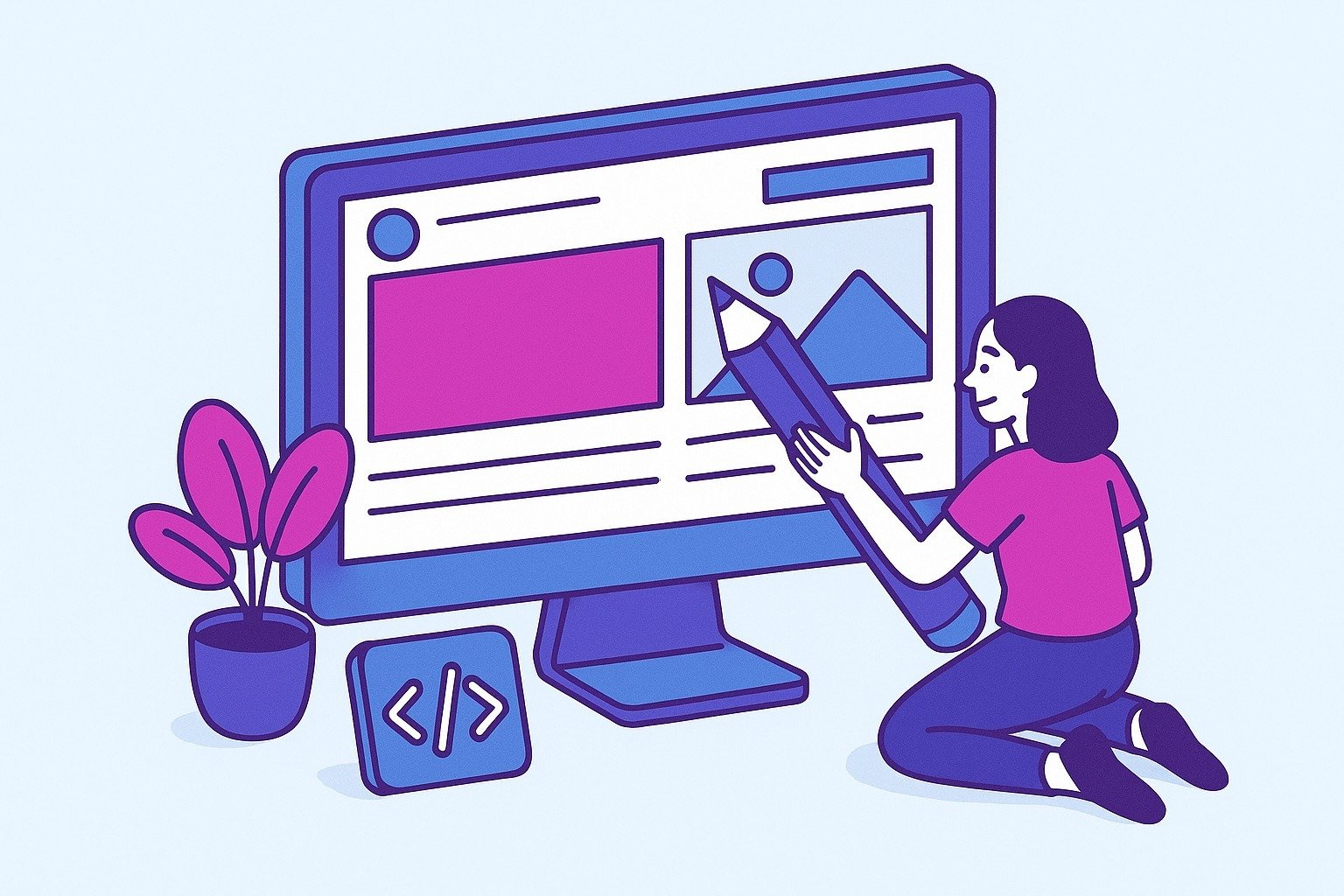 website design website creation