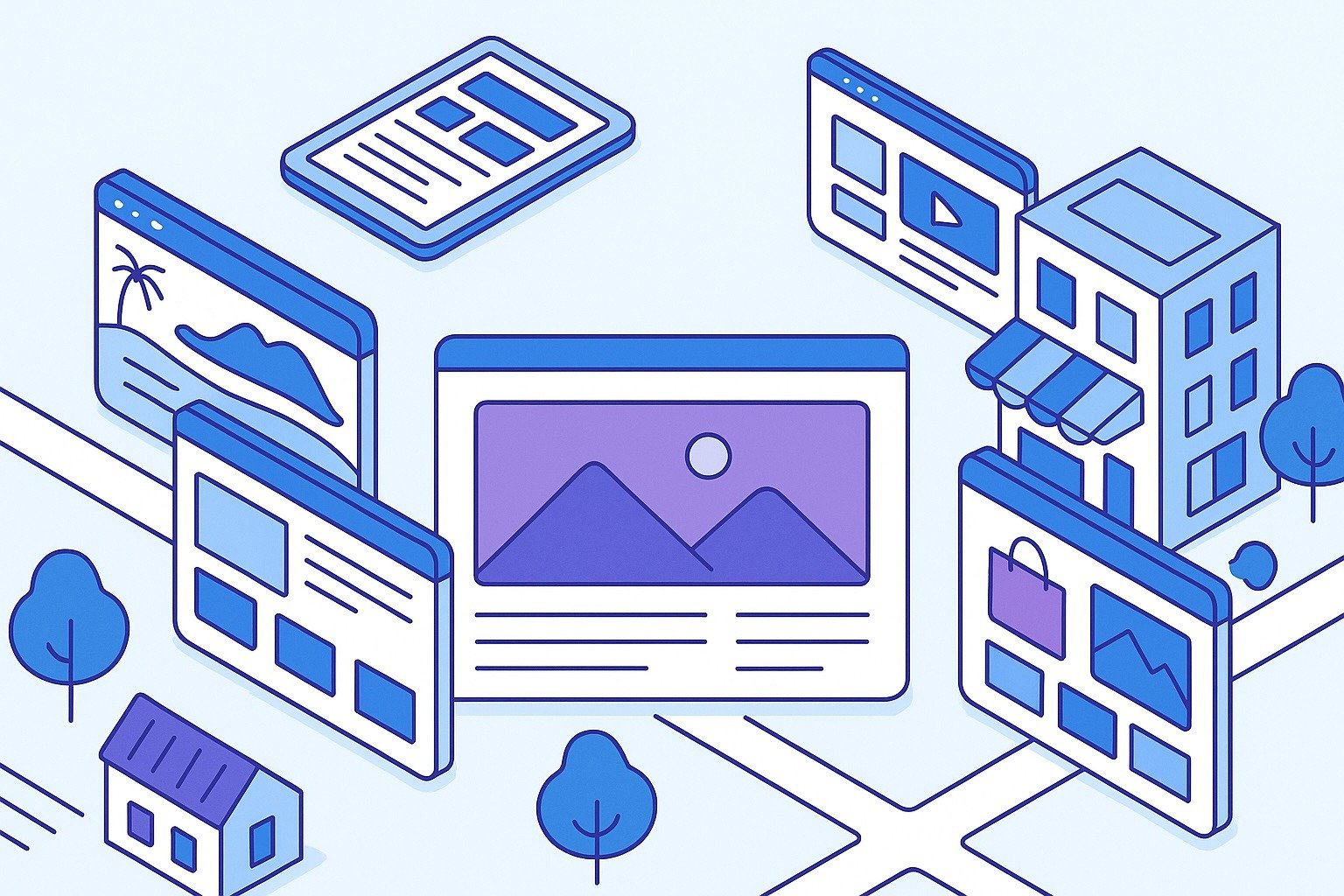 Website Design & Website Creation 