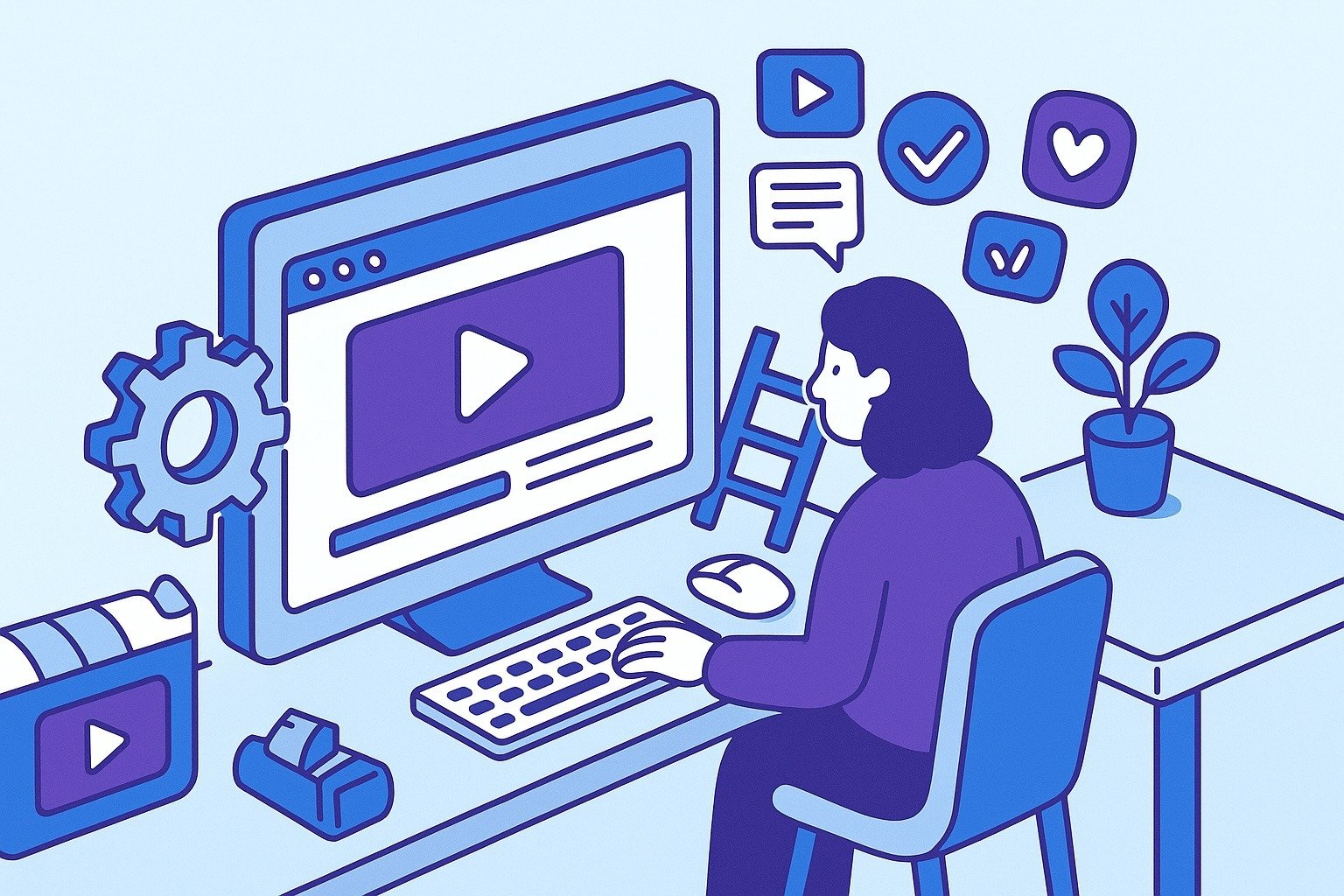 YouTube Channel Setup & Optimization